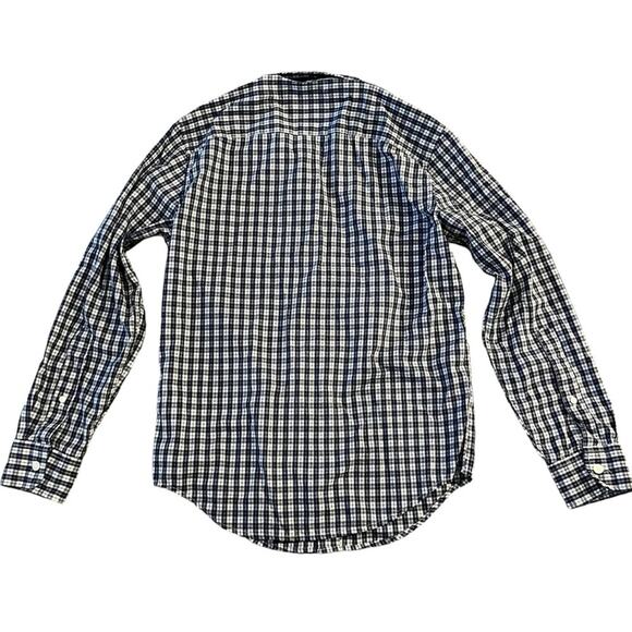 Abercrombie & Fitch Button Down Shirt Plaid Checkered Size XS Preppy Classic - Picture 2 of 7